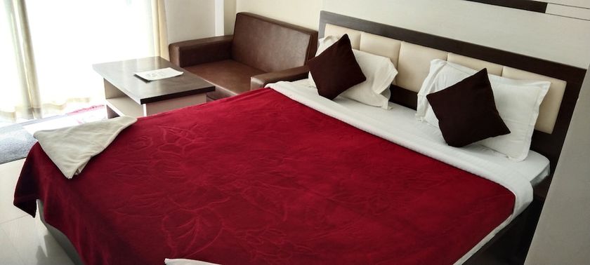 Imagen de la habitación del Hotel Beach View. Foto 7