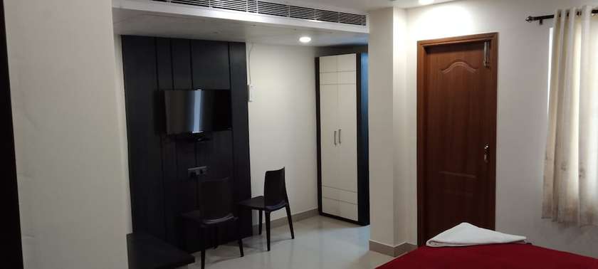 Imagen de la habitación del Hotel Beach View. Foto 9