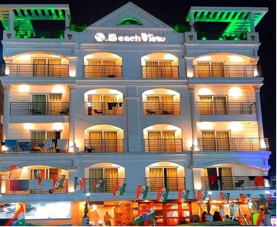 Imagen general del Hotel Beach View. Foto 3