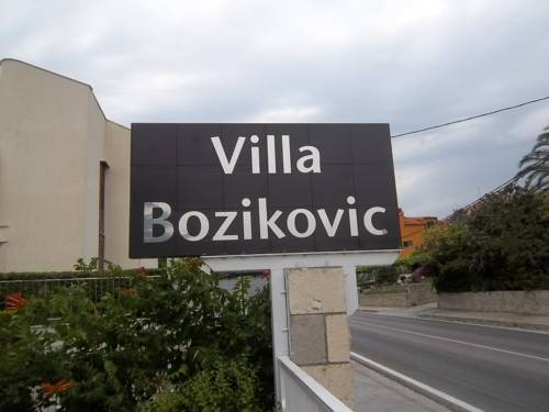 Imagen general del Hotel Beach Villa Bozikovic. Foto 5