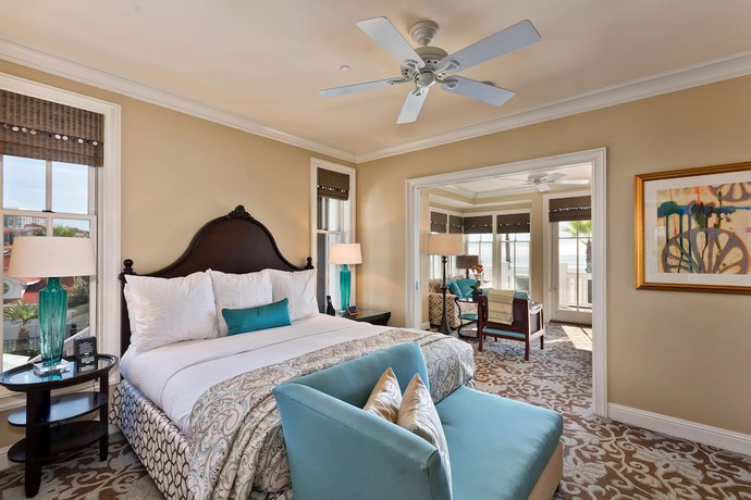 Imagen de la habitación del Hotel Beach Village at The Del, Curio Collection by Hilton. Foto 2