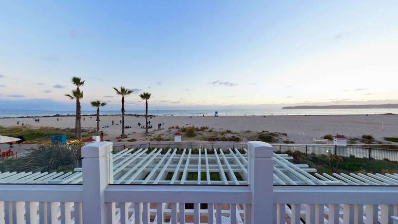 Imagen de la habitación del Hotel Beach Village at The Del, Curio Collection by Hilton. Foto 4