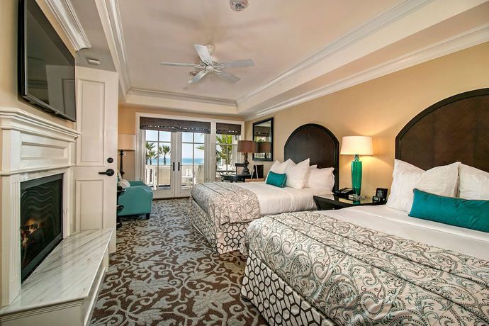 Imagen de la habitación del Hotel Beach Village at The Del, Curio Collection by Hilton. Foto 7