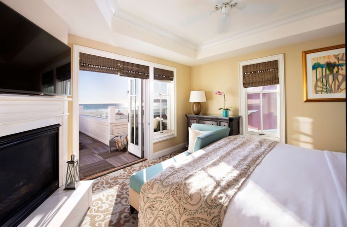 Imagen de la habitación del Hotel Beach Village at The Del, Curio Collection by Hilton. Foto 10