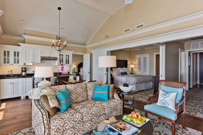 Imagen de la habitación del Hotel Beach Village at The Del, Curio Collection by Hilton. Foto 13