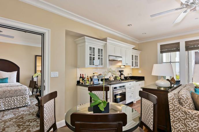 Imagen de la habitación del Hotel Beach Village at The Del, Curio Collection by Hilton. Foto 17