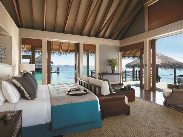 Imagen de la habitación del Hotel Beach Villas By Shangri-la's Le Touessrok, Mauritius. Foto 5