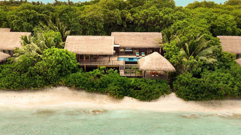 Imagen de la habitación del Hotel Beach Villas By Shangri-la's Le Touessrok, Mauritius. Foto 8