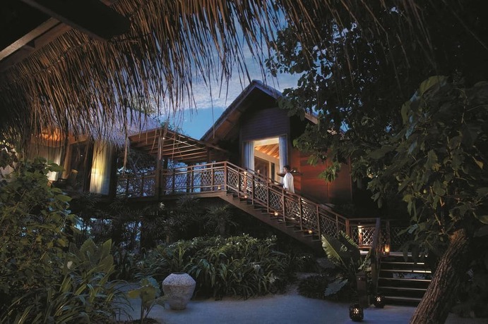 Imagen de los exteriores del Hotel Beach Villas By Shangri-la's Le Touessrok, Mauritius. Foto 16