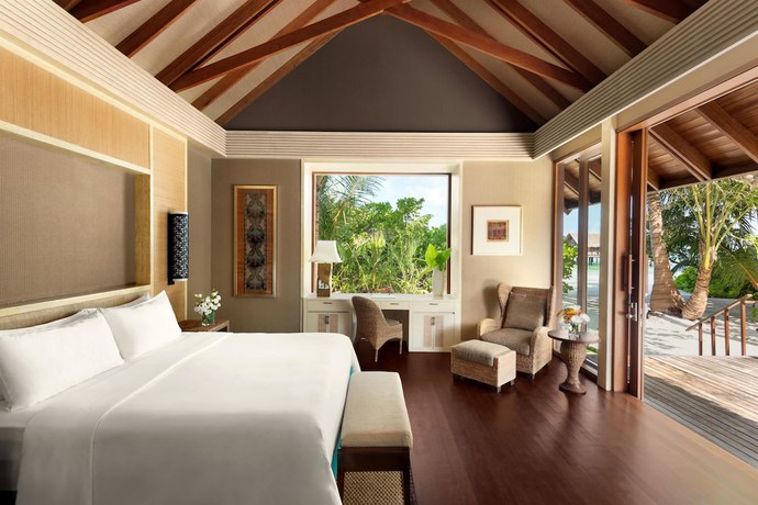 Imagen de la habitación del Hotel Beach Villas By Shangri-la's Le Touessrok, Mauritius. Foto 11