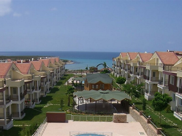 Imagen general del Hotel Beach Villas. Foto 2