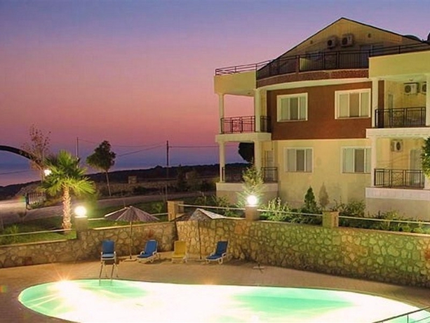 Imagen general del Hotel Beach Villas. Foto 3