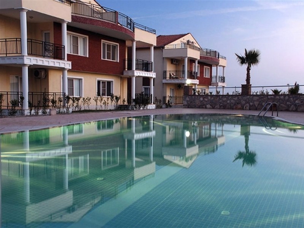 Imagen general del Hotel Beach Villas. Foto 10