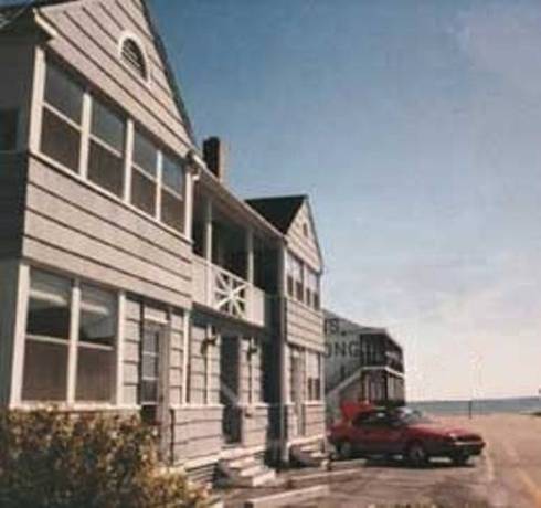 Imagen general del Hotel Beach Walk Apartments And Cottages. Foto 1