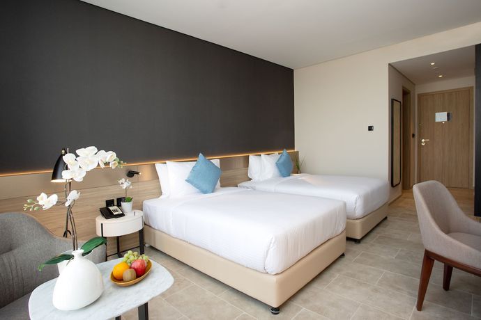 Imagen de la habitación del Hotel Beach Walk. Foto 3