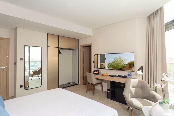 Imagen de la habitación del Hotel Beach Walk. Foto 4