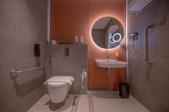 Imagen de la habitación del Hotel Beach Walk. Foto 5