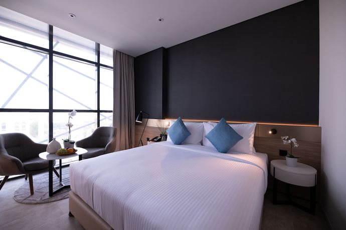 Imagen de la habitación del Hotel Beach Walk. Foto 7