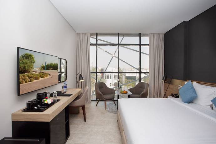 Imagen de la habitación del Hotel Beach Walk. Foto 9