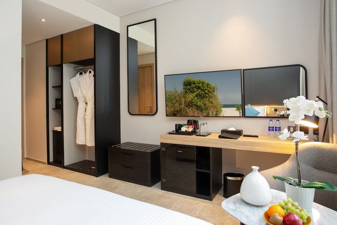 Imagen de la habitación del Hotel Beach Walk. Foto 10