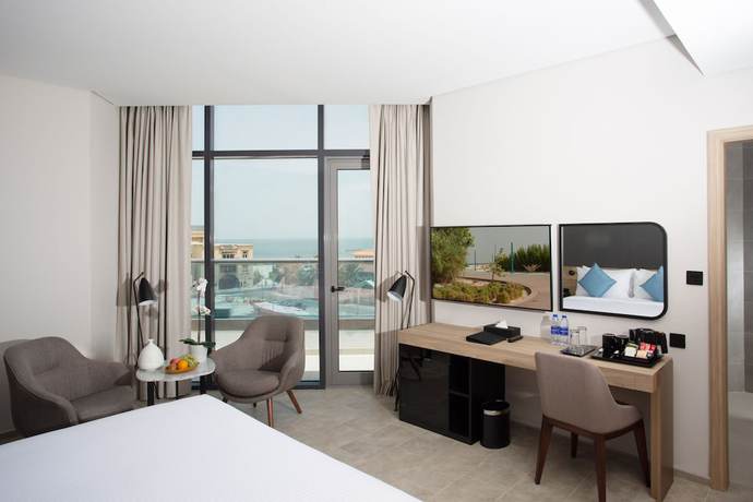 Imagen de la habitación del Hotel Beach Walk. Foto 11