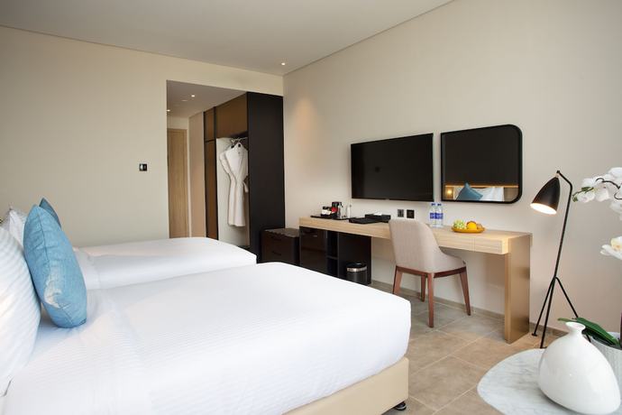 Imagen de la habitación del Hotel Beach Walk. Foto 12