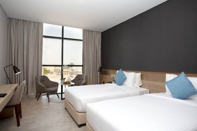 Imagen de la habitación del Hotel Beach Walk. Foto 16