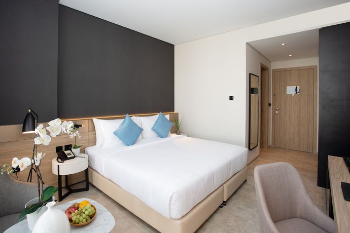 Imagen de la habitación del Hotel Beach Walk, Jumeirah. Foto 8