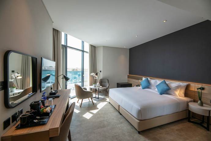 Imagen general del Hotel Beach Walk, Jumeirah. Foto 1