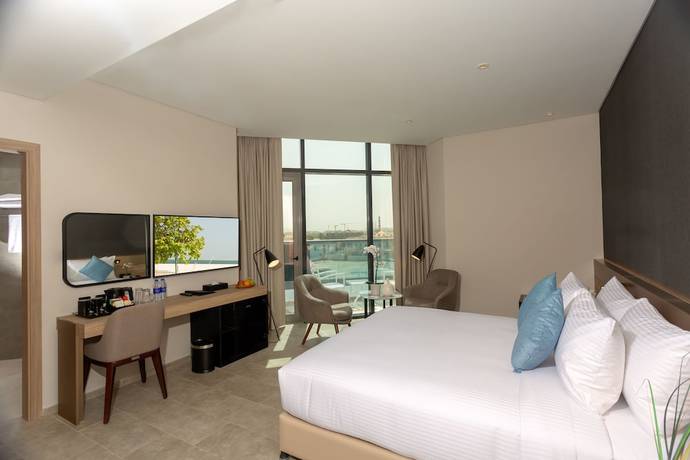 Imagen de la habitación del Hotel Beach Walk, Jumeirah. Foto 13