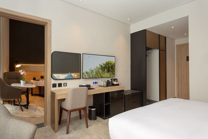 Imagen de la habitación del Hotel Beach Walk, Jumeirah. Foto 15