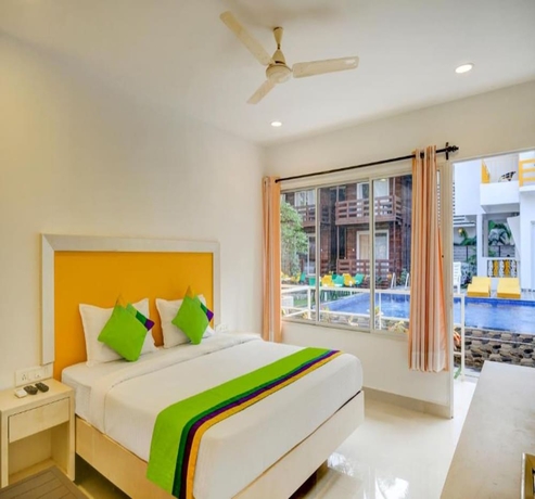 Imagen de la habitación del Hotel Beach Walk Resort - Goa. Foto 2
