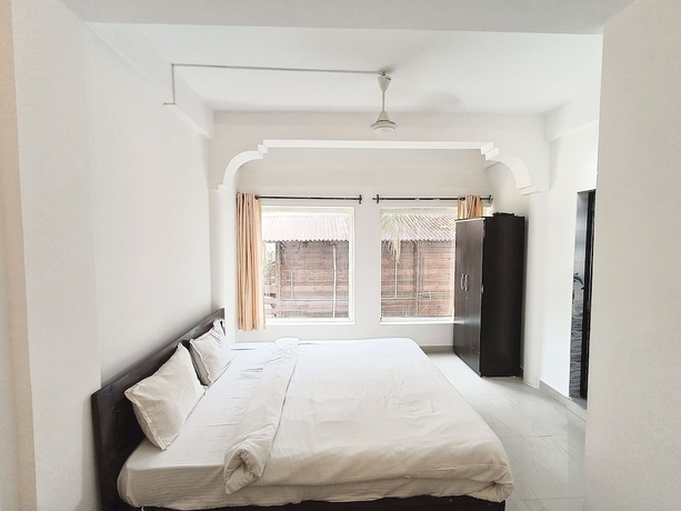 Imagen de la habitación del Hotel Beach Walk Resort - Goa. Foto 4