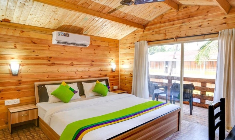 Imagen de la habitación del Hotel Beach Walk Resort - Goa. Foto 6