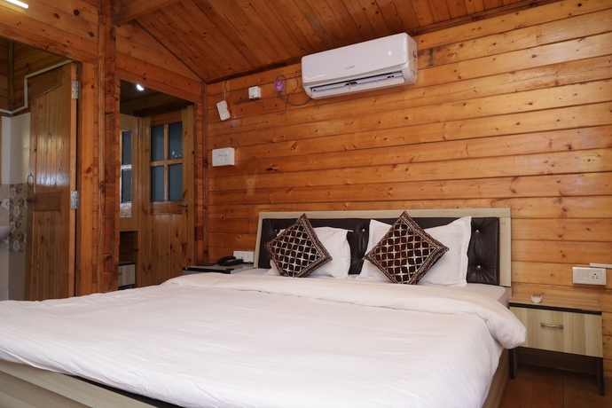 Imagen de la habitación del Hotel Beach Walk Resort - Goa. Foto 7