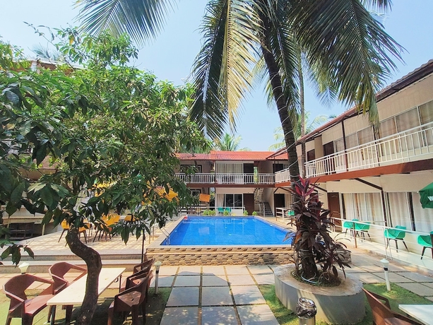 Imagen general del Hotel Beach Walk Resort - Goa. Foto 1