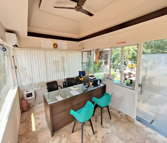 Imagen de los interiores del Hotel Beach Walk Resort - Goa. Foto 16