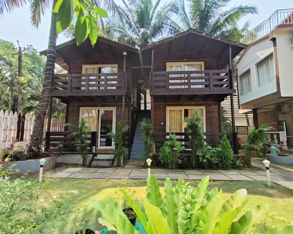 Imagen de la habitación del Hotel Beach Walk Resort - Goa. Foto 9