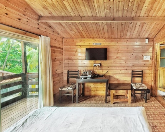 Imagen de la habitación del Hotel Beach Walk Resort - Goa. Foto 10