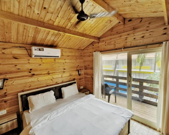 Imagen de la habitación del Hotel Beach Walk Resort - Goa. Foto 11