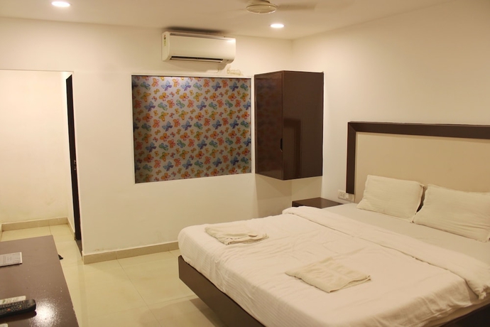 Imagen de la habitación del Hotel Beach Walk Resort - Goa. Foto 12