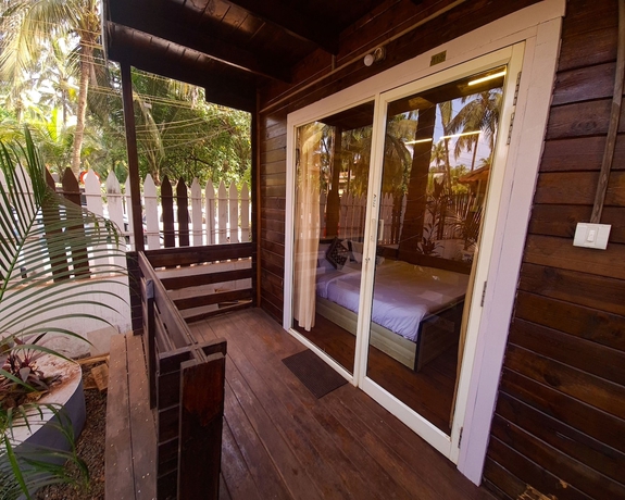 Imagen de la habitación del Hotel Beach Walk Resort - Goa. Foto 13