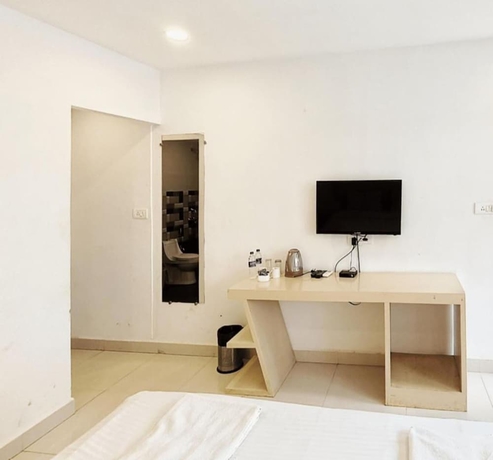 Imagen de la habitación del Hotel Beach Walk Resort - Goa. Foto 15