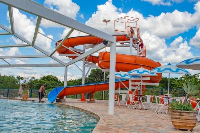 Imagen general del Hotel Beach World Park - Rio Preto. Foto 5