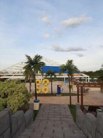 Imagen general del Hotel Beach World Park - Rio Preto. Foto 6