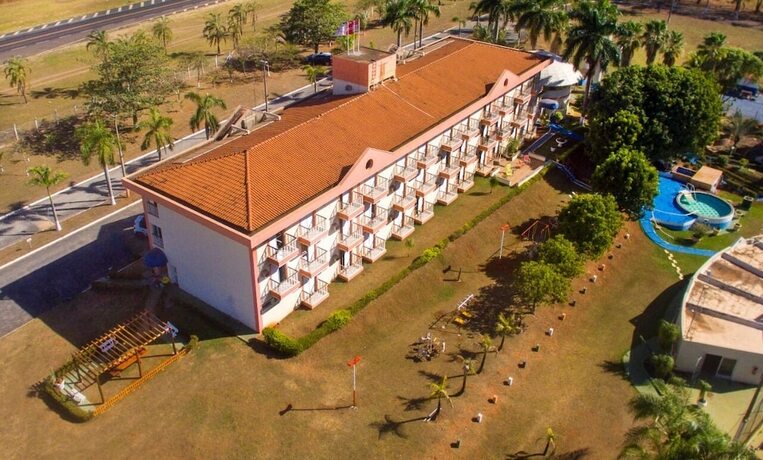 Imagen general del Hotel Beach World Park - Rio Preto. Foto 7
