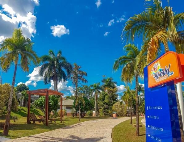 Imagen general del Hotel Beach World Park - Rio Preto. Foto 13