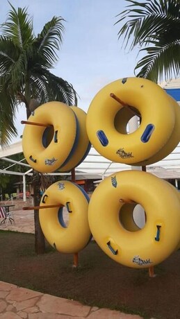 Imagen general del Hotel Beach World Park - Rio Preto. Foto 14