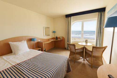 Imagen de la habitación del Hotel Beach Zandvoort By Center Parcs. Foto 5