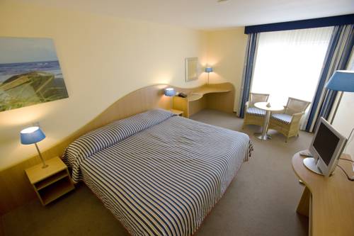 Imagen de la habitación del Hotel Beach Zandvoort By Center Parcs. Foto 7